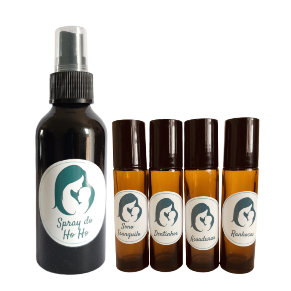 produto kit aromaterapia